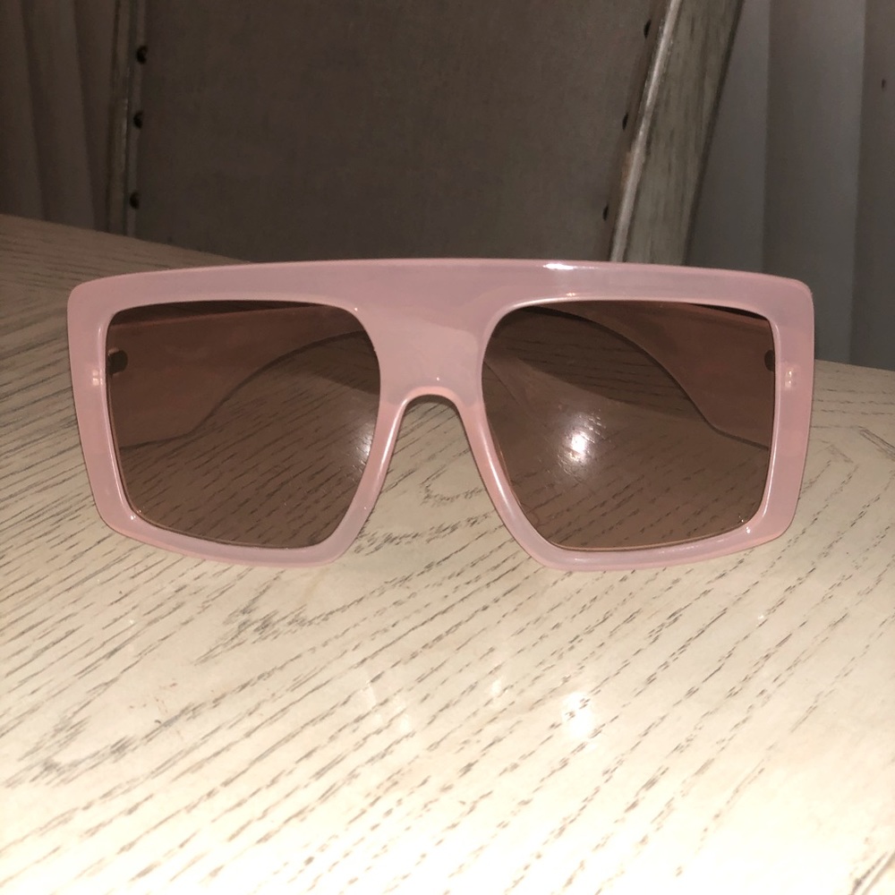 Big Frame Sunglasses